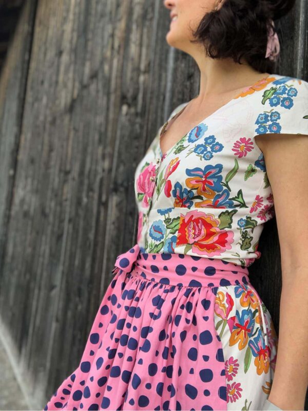 Dirndlkleid Sissi 3 Dirndlkleid Sissi 3