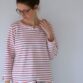 Pulli Franzi in Gr. 34-50 - Schnittmuster und Nähanleitung