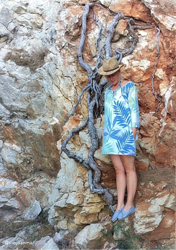 Carla2 Tunika Carla in Gr. 34-48 - Schnittmuster und Nähanleitung