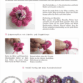 Haekelanleitung Ring Anemone