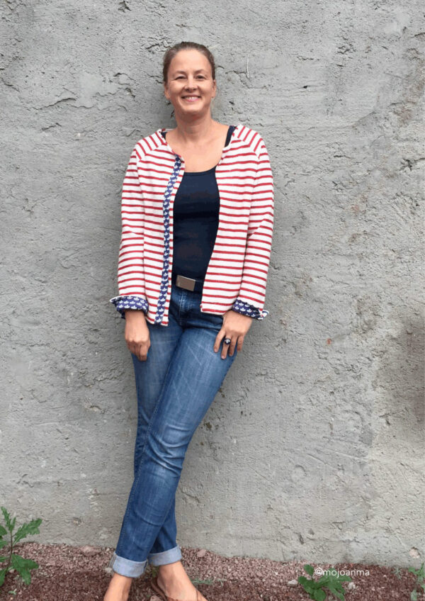 Jaeckchen-Betty_-Anke Jäckchen Raglan Betty in Gr. 34-52 - Schnittmuster als Download ✂️