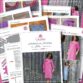 Kleid Ibella in Gr. 34-52 - Schnittmuster und Nähanleitung