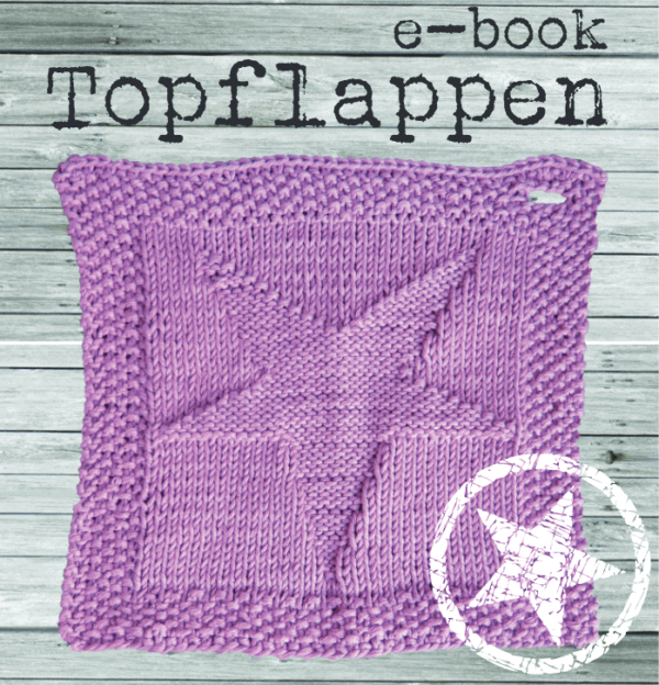TopflappenmitStern Topflappen mit Stern