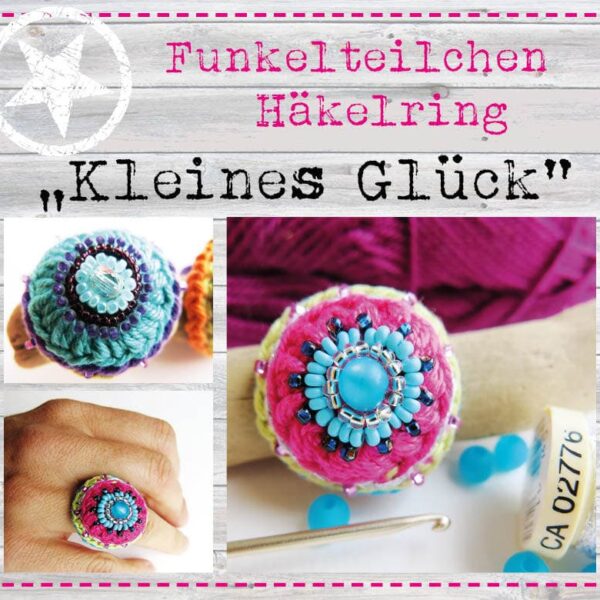 Ebook Häkelring "Kleines Glück"