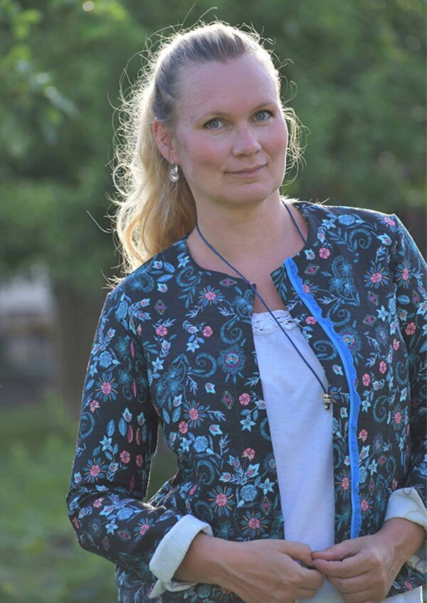 Betty Jäckchen Betty Gr. S-XL - Papierschnittmuster