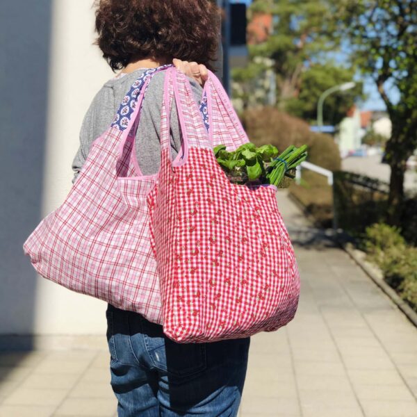 Cover_Shop3 La S'sak - der Einkaufsbeutel für die Handtasche - FREEBIE