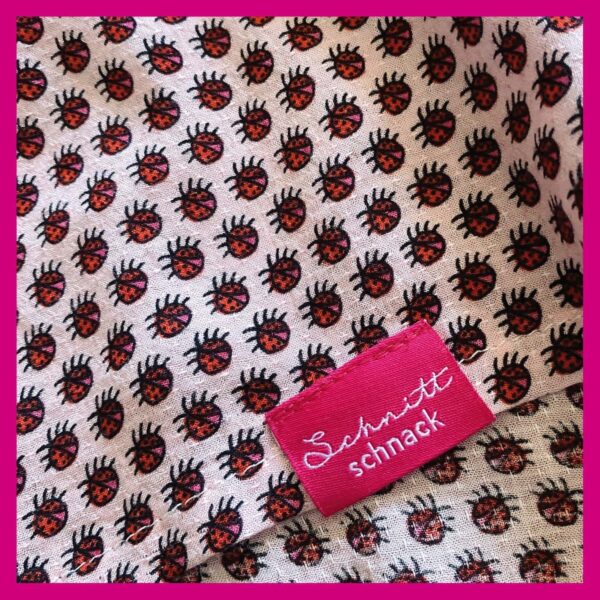 Etiketten_Schnittschnack2 gewebte Etiketten