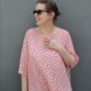 Bluse Lissi - Schnittmuster und Nähanleitung