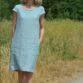Kleid Ibella Gr. 46-52 - Papierschnittmuster