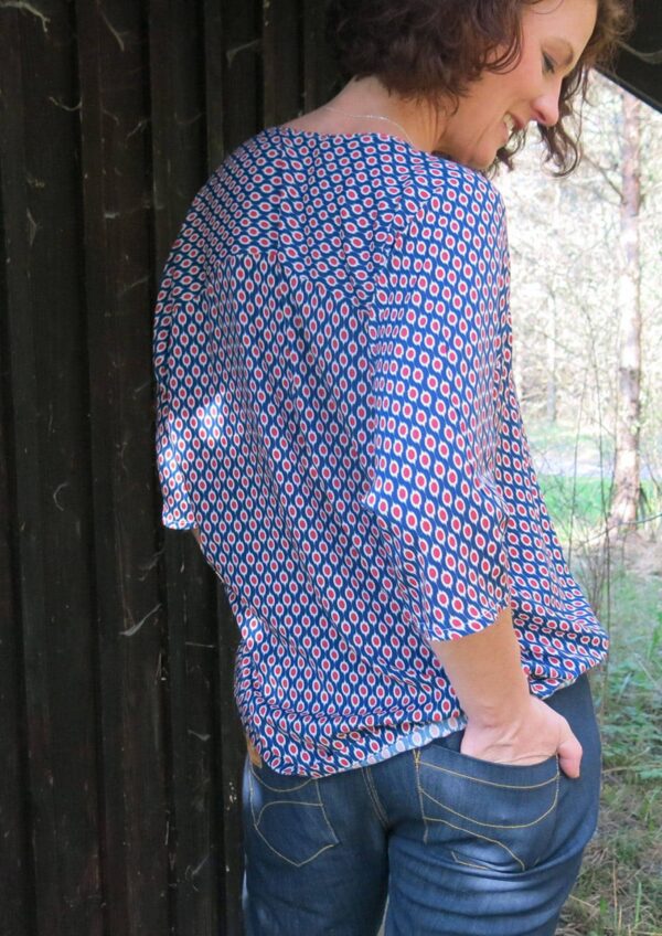 Jolanda_1 Shirt Jolanda in Gr. S-XL - Papierschnittmuster