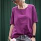 Shirt Jolanda in Gr. S-XL - Papierschnittmuster