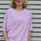 Shirt Jolanda in Gr. S-XL - Papierschnittmuster