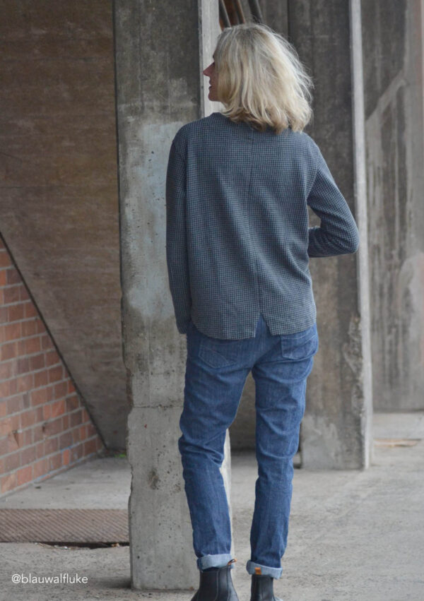 Paola_Shop Turtleneck Shirt Paola in Gr. 34-50