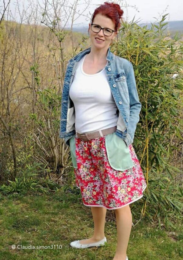 Rock Mimmi in Gr. 34-50 Rock Mimmi in Gr. 34-50