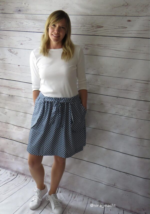 Rock Mimmi in Gr. 34-50 Rock Mimmi in Gr. 34-50