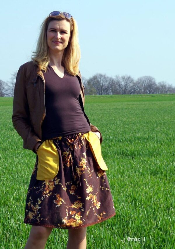 Rock Mimmi in Gr. 34-50 Rock Mimmi in Gr. 34-50