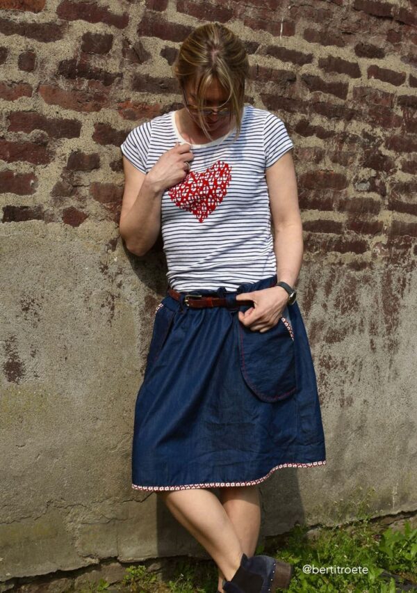 Rock Mimmi in Gr. 34-50 Rock Mimmi in Gr. 34-50