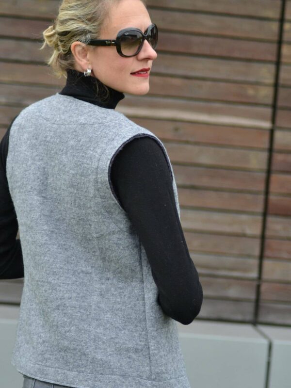 Schnittmuster-Weste-Nelly_4 Weste Nelly in Gr. XS-XL - Schnittmuster und Nähanleitung