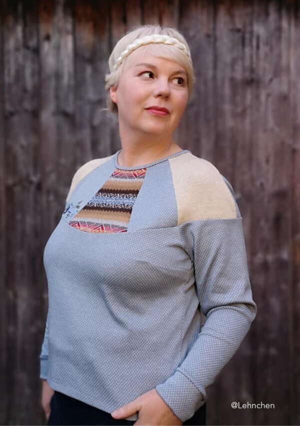 Smilla_Designbeispiele5 Island Pulli Smilla Gr. 34-50