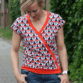 Shirt Katinka in Gr. 34-50 - Papierschnittmuster