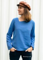 Shirt schräge Olga Gr. 34-50