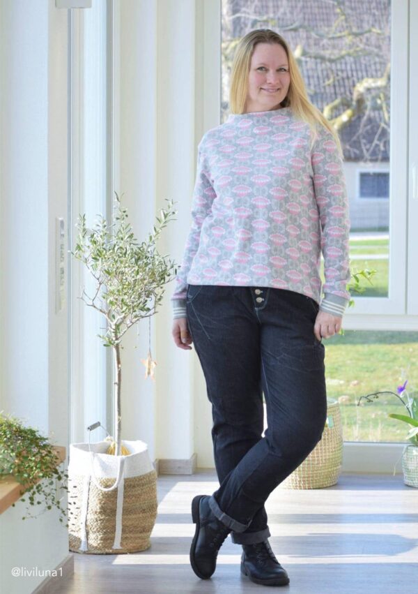 shirt_Paola_3 Turtleneck Shirt Paola in Gr. 34-50