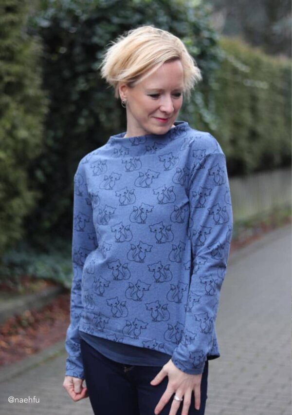 shirt_Paola_5 Turtleneck Shirt Paola in Gr. 34-50