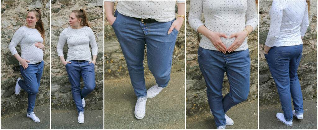 Sarah von www.facebook.com/scherenadelstoff 