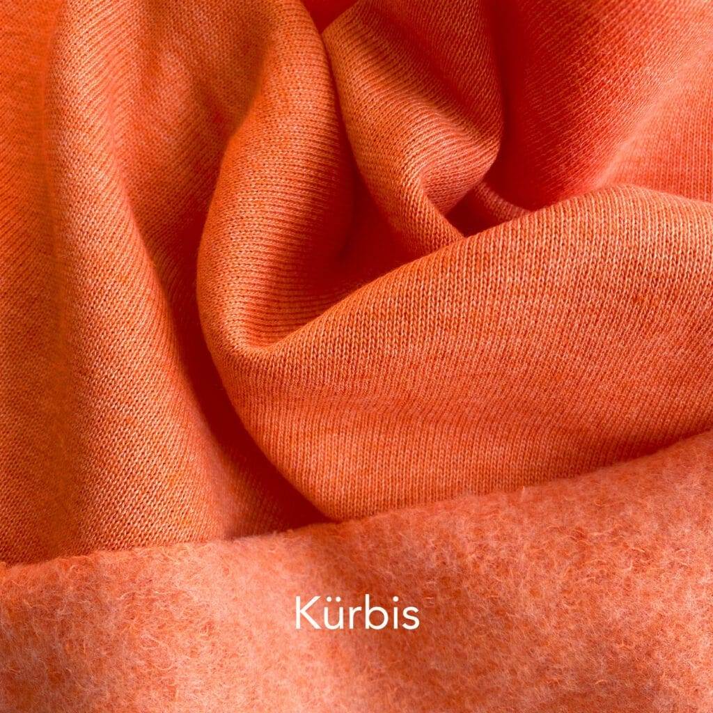 Kuschelsweat-Kuerbis