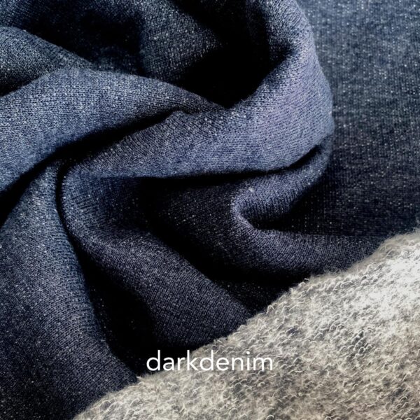 Kuschelsweat-darkdenim Kuschelsweat-darkdenim