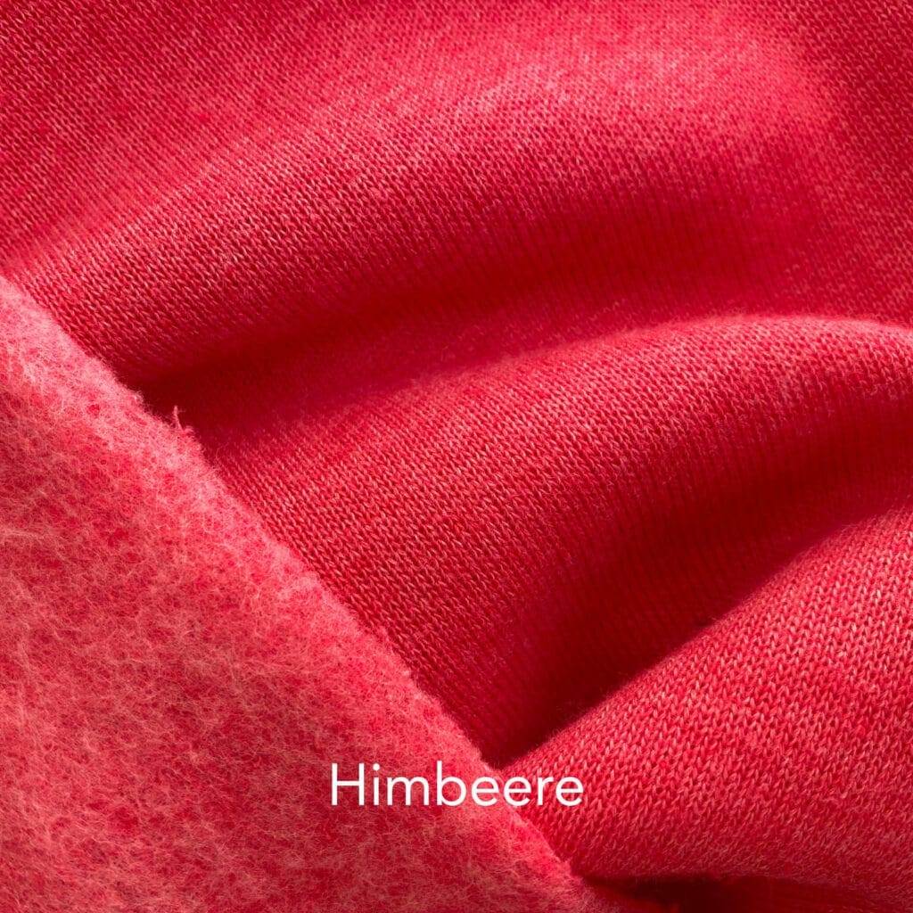 Kuschelsweat-himbeere