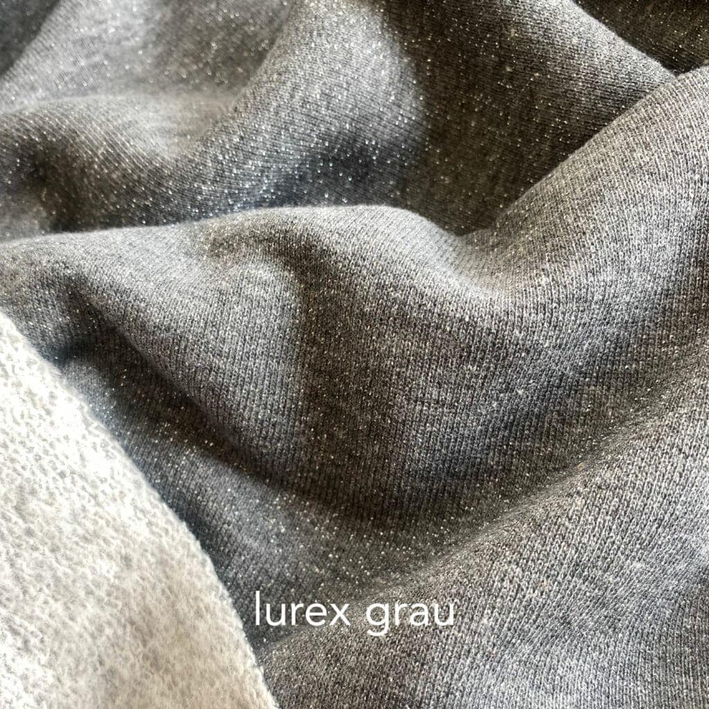 Kuschelsweat-lurex-grau