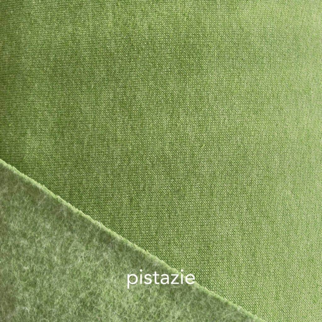 Kuschelsweat-pistazie