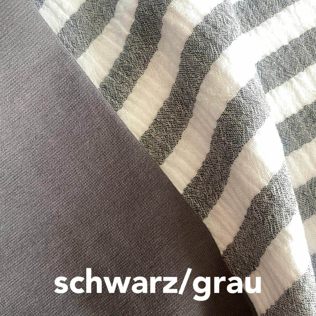 schwarz grau
