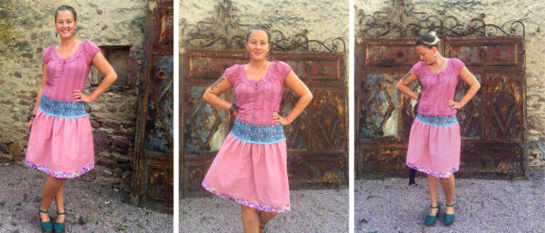 Schnittmuster-Naehanleitung-Rock-Lisbetta Anke von www.mojoanma.blogspot.com