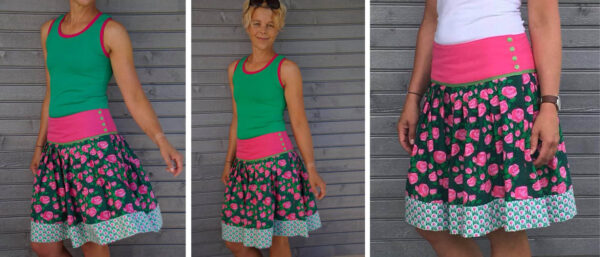 Schnittmuster-Naehanleitung-Rock-Lisbetta5 Sonja von www.instagram.com/lollelila