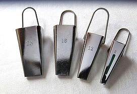 Schrägbandformer Set Stoff