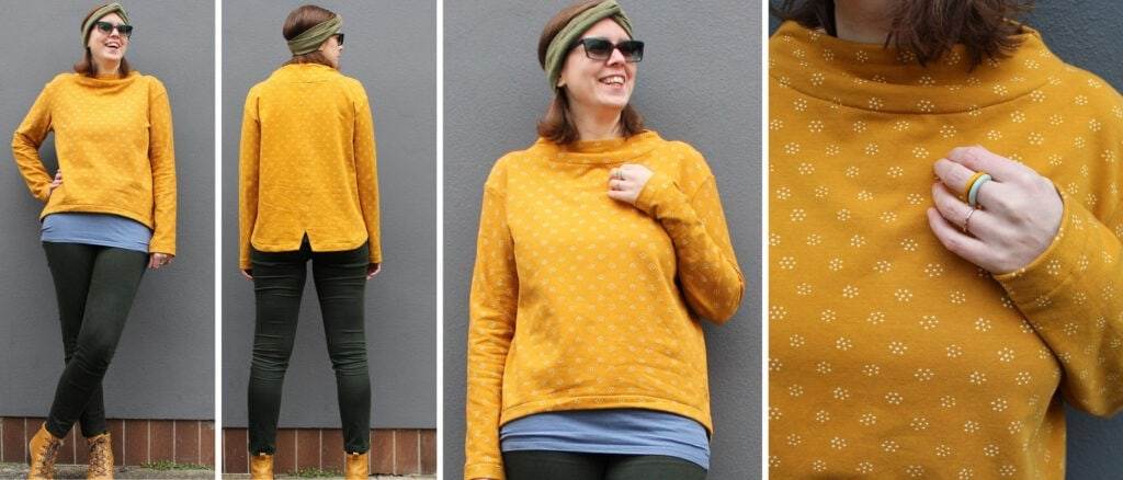 Turtleneck Shirt Paola