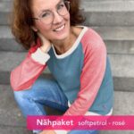 Nähpaket-Kuschelsweat-Basic-Pulli-Raglan-rose