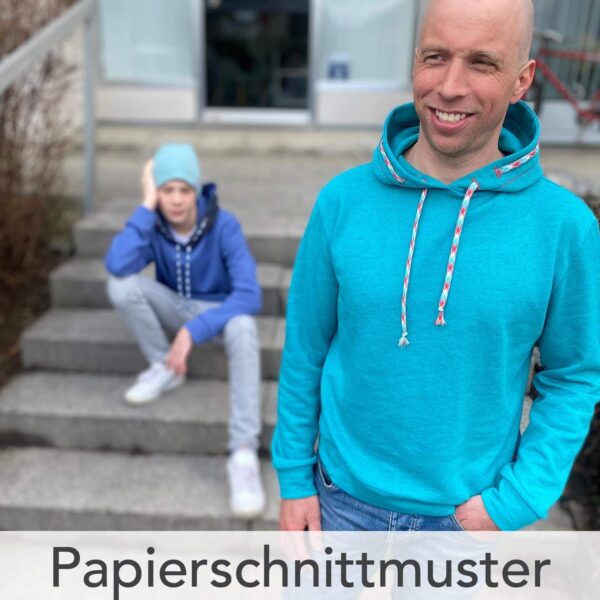 Hoodie for Two - Herren