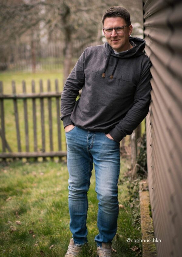 Hoodie-for-two-herren Hoodie-for-two-herren