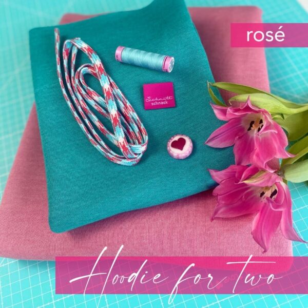 Hoodie-for-two-rose
