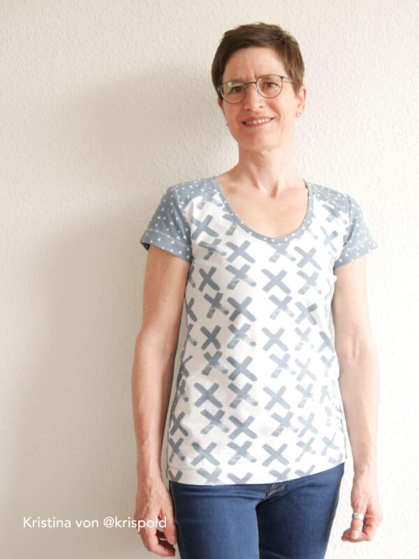 Basic Shirt2_Kristina Basic Shirt2_Kristina