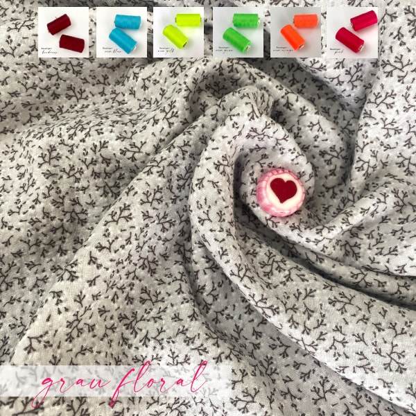 Naehpaket-Musselintuch-grau-floral Naehpaket-Musselintuch-grau-floral