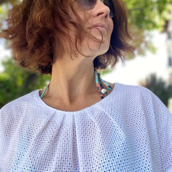 Stoffpaket Blusenshirt Greta_6 Stoffpaket Blusenshirt Greta_6