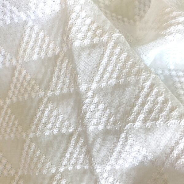 Stoffpaket Blusenshirt Greta_dreieck Stoffpaket Blusenshirt Greta_dreieck