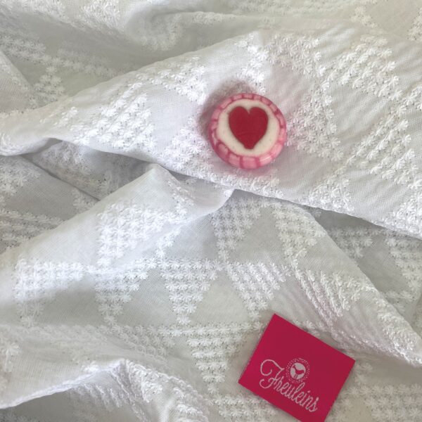 Stoffpaket Blusenshirt Greta_dreieck2 Stoffpaket Blusenshirt Greta_dreieck2