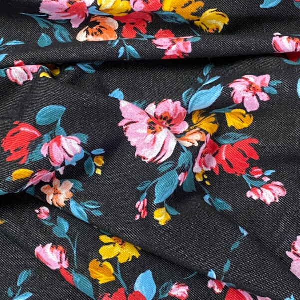 kuscheliger sweat schwarz big flower kuscheliger sweat schwarz big flower