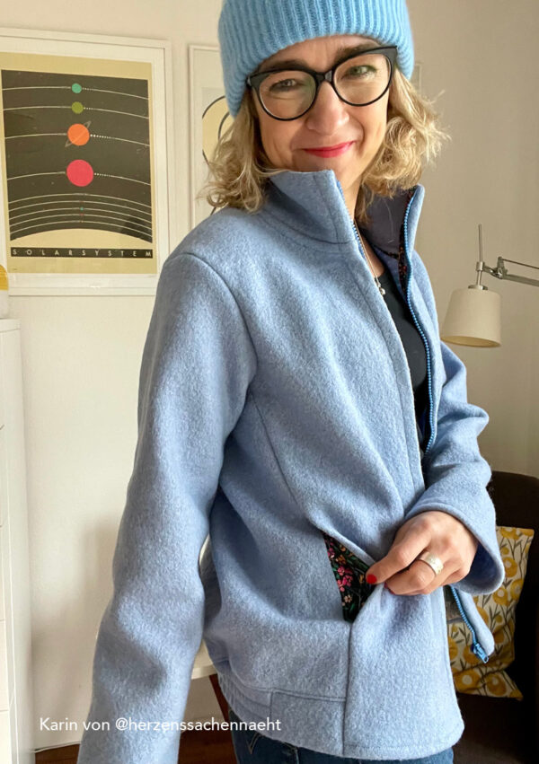 Blouson Agathe_Karin2 Blouson Agathe_Karin2