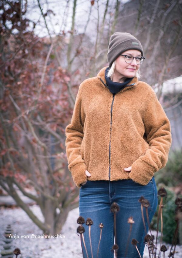 Blouson Agathe_Naehnuschka Blouson Agathe_Naehnuschka